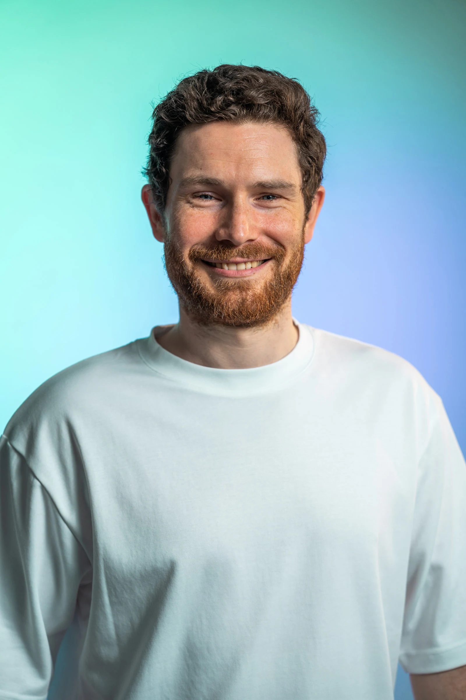 Portraitfoto Alexander Lemaire