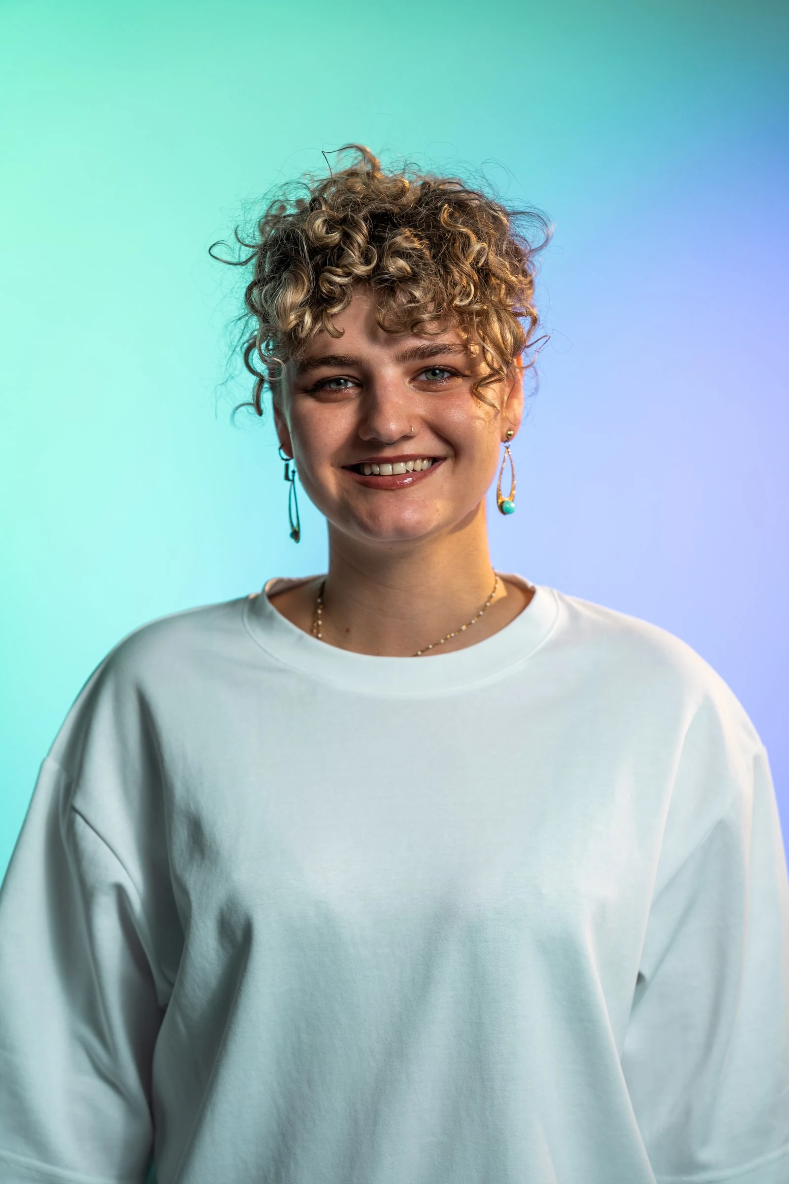 Portraitfoto Saskia Mittermeier
