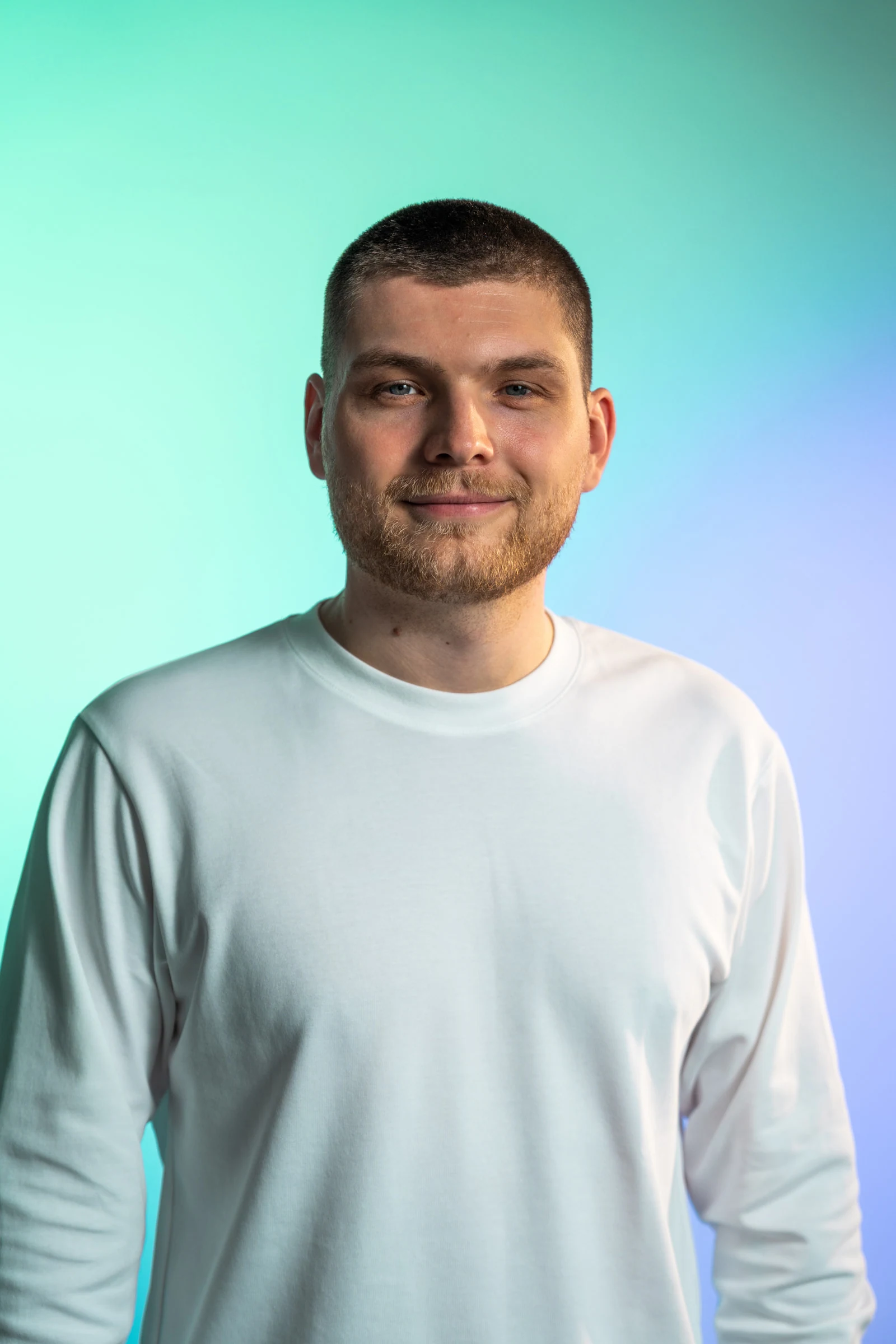 Portraitfoto Niklas Lemaire