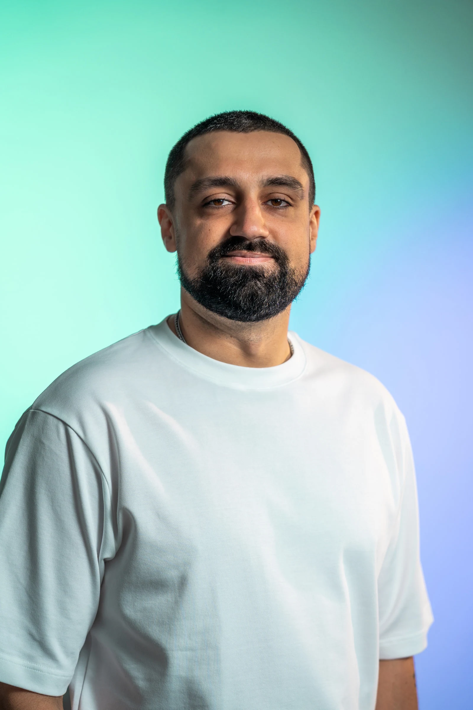 Portraitfoto Robin Schmidt